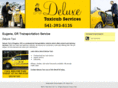 deluxetaxieugene.com