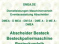 dmea.de