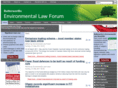 environmentallawforum.co.uk