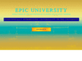 epicuniversity.org