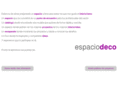 espaciodeco.com