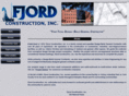 fjordconstruction.com