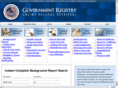 governmentrecords.info