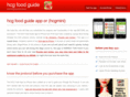 hcgfoodapp.com