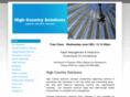 highcountrysolutions.com