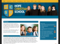 hopechristianschool.ca