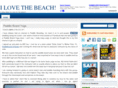 ilovethebeachblog.com