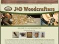 j-dwoodcrafters.com