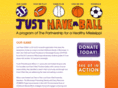 justhaveaball.com