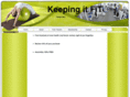 keepingitfit.com