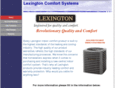 lexingtoncomfortsystems.com