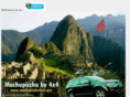 machupicchu4x4.com