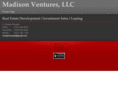 madisonventuresllc.com