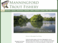 manningfordtroutfishery.com