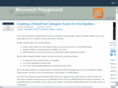 msftplayground.com