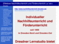 nachhilfeunterricht-dresden.de