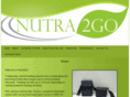 nutra2go.com