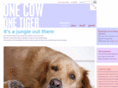 onecow-onetiger.com