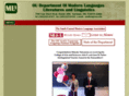 oumodernlanguages.com