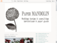 papermandolin.com