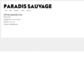 paradis-sauvage.com