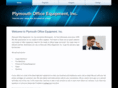 plymouthofficeequipment.com