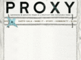 proxyapparel.com