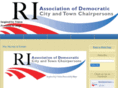 ridemocraticcityandtownchairs.org