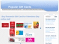 romanticgiftcard.com