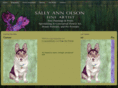 sallyannolson.com