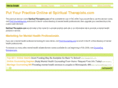spiritualtherapists.com