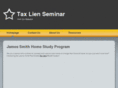 tax-lien-seminar.com