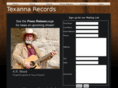 texannarecords.com