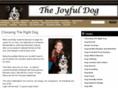 the-joyful-dog.com