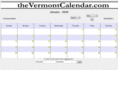 thevermontcalendar.com