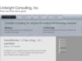 umbrightconsulting.com
