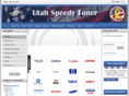 utahspeedytoner.com