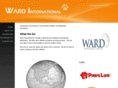wardinternational.com