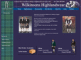 wilkinsonshighlandwear.com