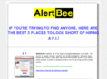 alertbee.com