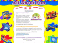 allaboutfunga.com