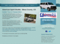 americanspiritshuttle.com