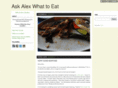 askalexwhattoeat.com