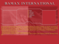 bamaxinternational.com