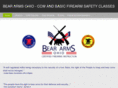 beararmsohio.com