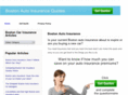 bostonautoinsuranceonline.com