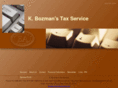 bozmanstaxservice.com