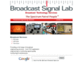 broadcastsignallab.com