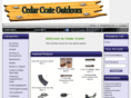 cedarcrateauction.com