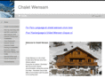 chaletwensam.com